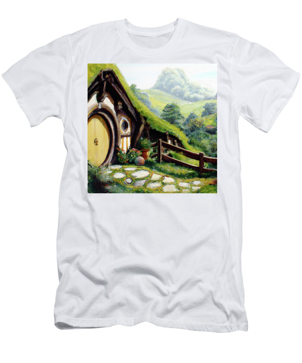1 a Shire Home Pierre Blanchard T-Shirt