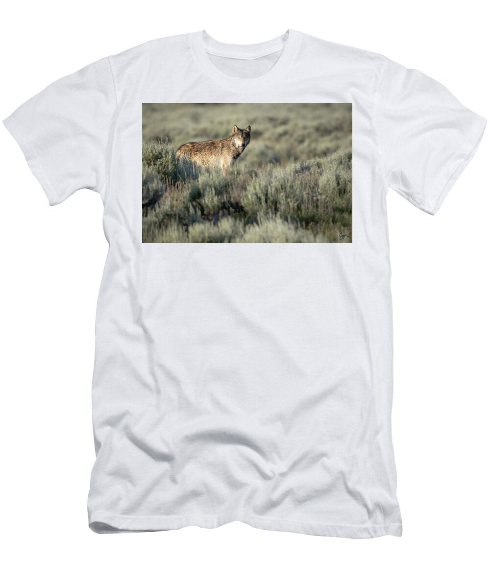 1 a Wild Gaze Julie Argyle T-Shirt