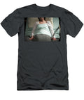 1 a Woman Lying in a Hospital Bed Ron Koeberer T-Shirt