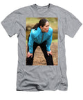 1 a Woman Runs Through the Forest Corey Rich T-Shirt