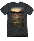 1 Abandoned Railway Carlos Caetano T-Shirt
