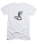 1 Abstract Industry and Science Csa Images T-Shirt