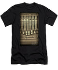 1 Accountant Its All About Dollars and Cents Paul Ward T-Shirt