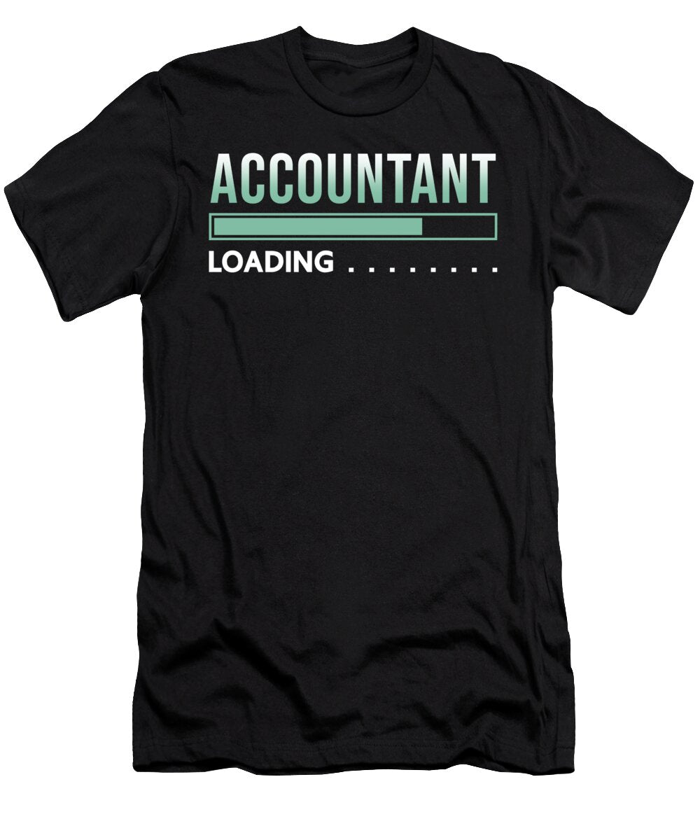 1 Accountant Manuel Schmucker T-Shirt