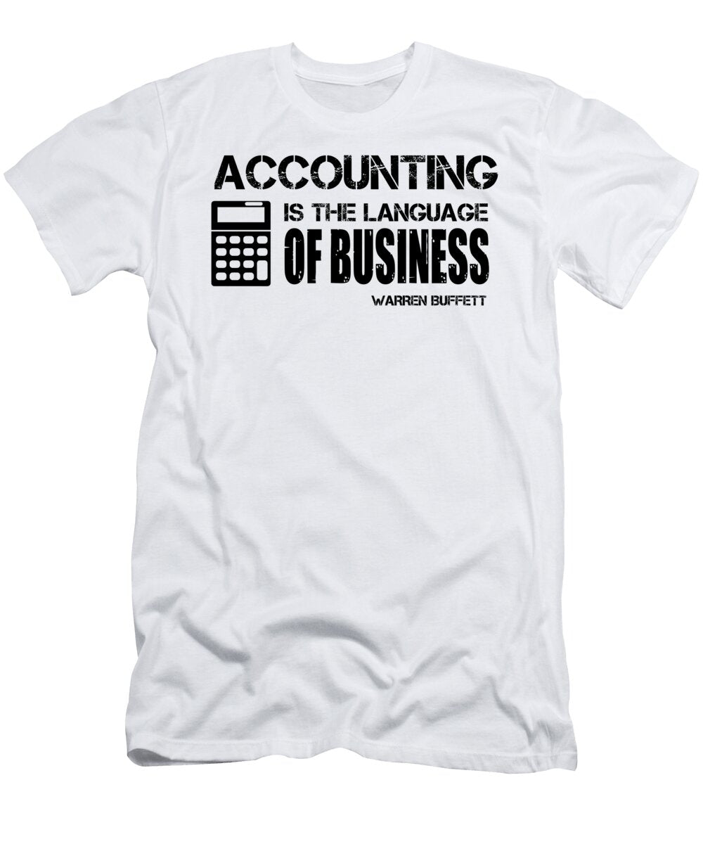 1 Accounting Jan Deelmann T-Shirt