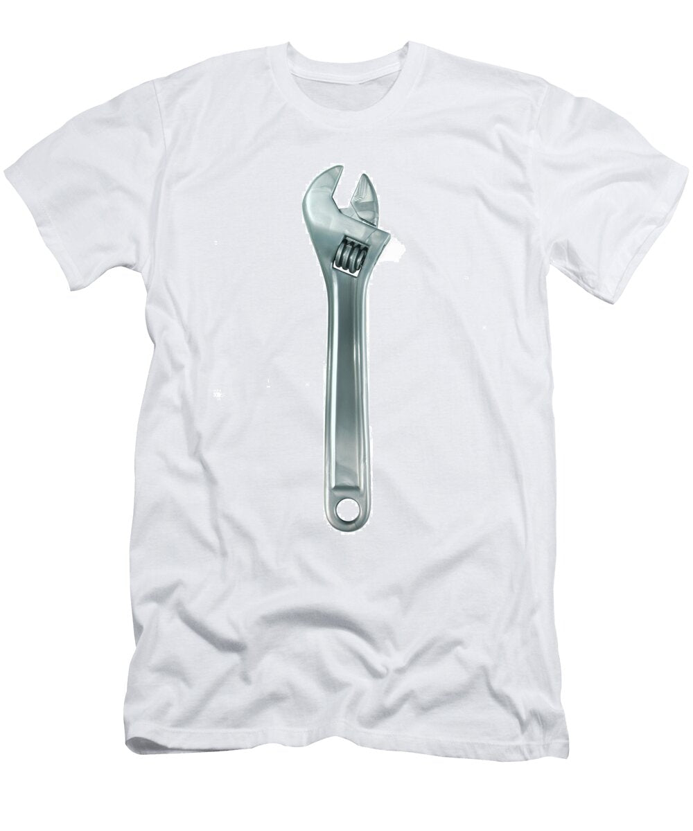 1 Adjustable Wrench Csa Images T-Shirt
