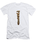 1 Adjustable Wrench Left Face Yopedro T-Shirt