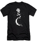 1 Aesthetic Patellgoth Rose Apparel Vaporwave Benjamin Burkert T-Shirt