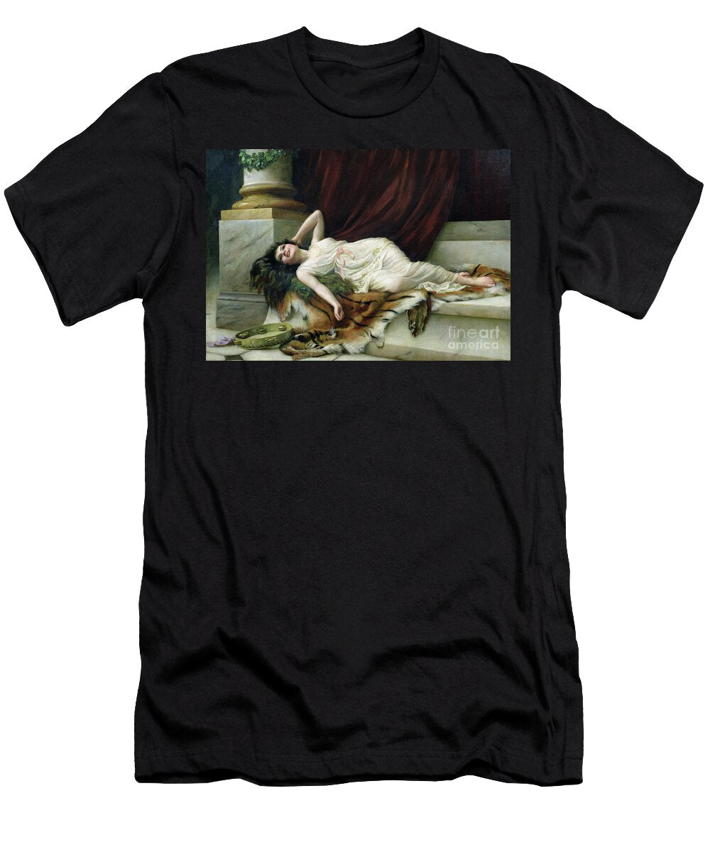 1 After the Dance George Hamilton Barrable T-Shirt