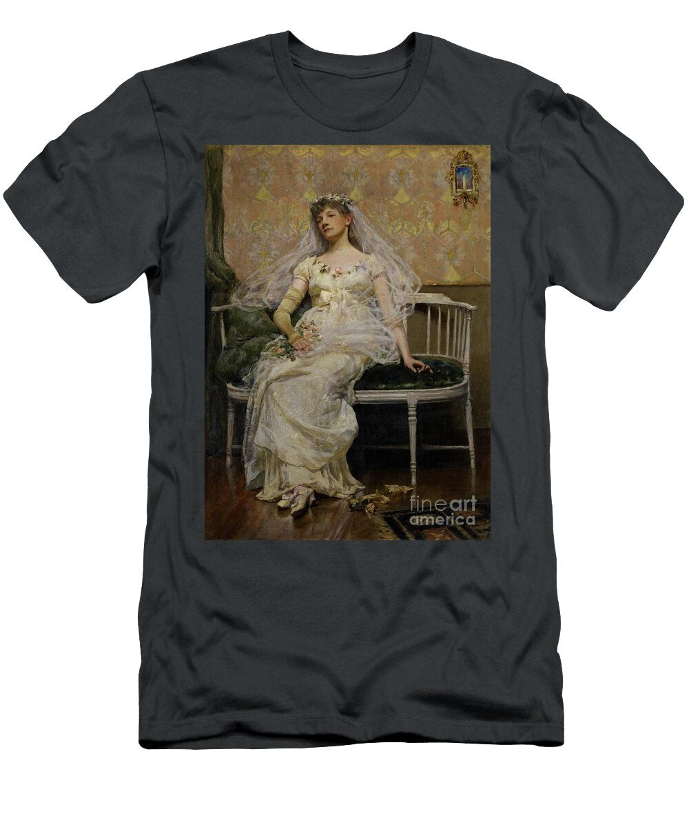 1 After the Reception 1887 Douglas Volk T-Shirt