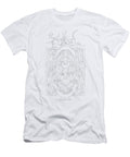 1 Agalloch Band Clareta Carla T-Shirt