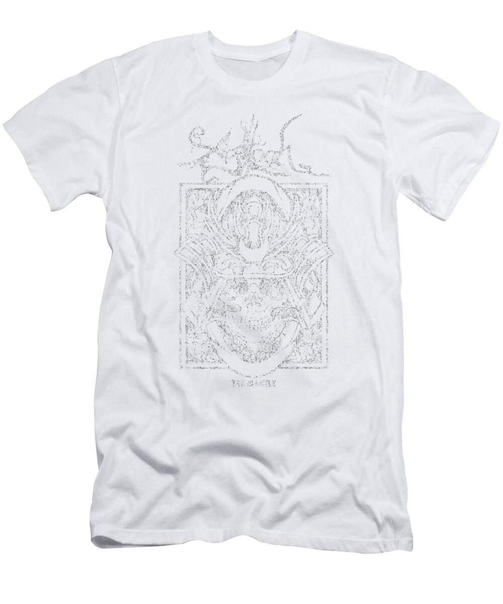 1 Agalloch Band Clareta Carla T-Shirt