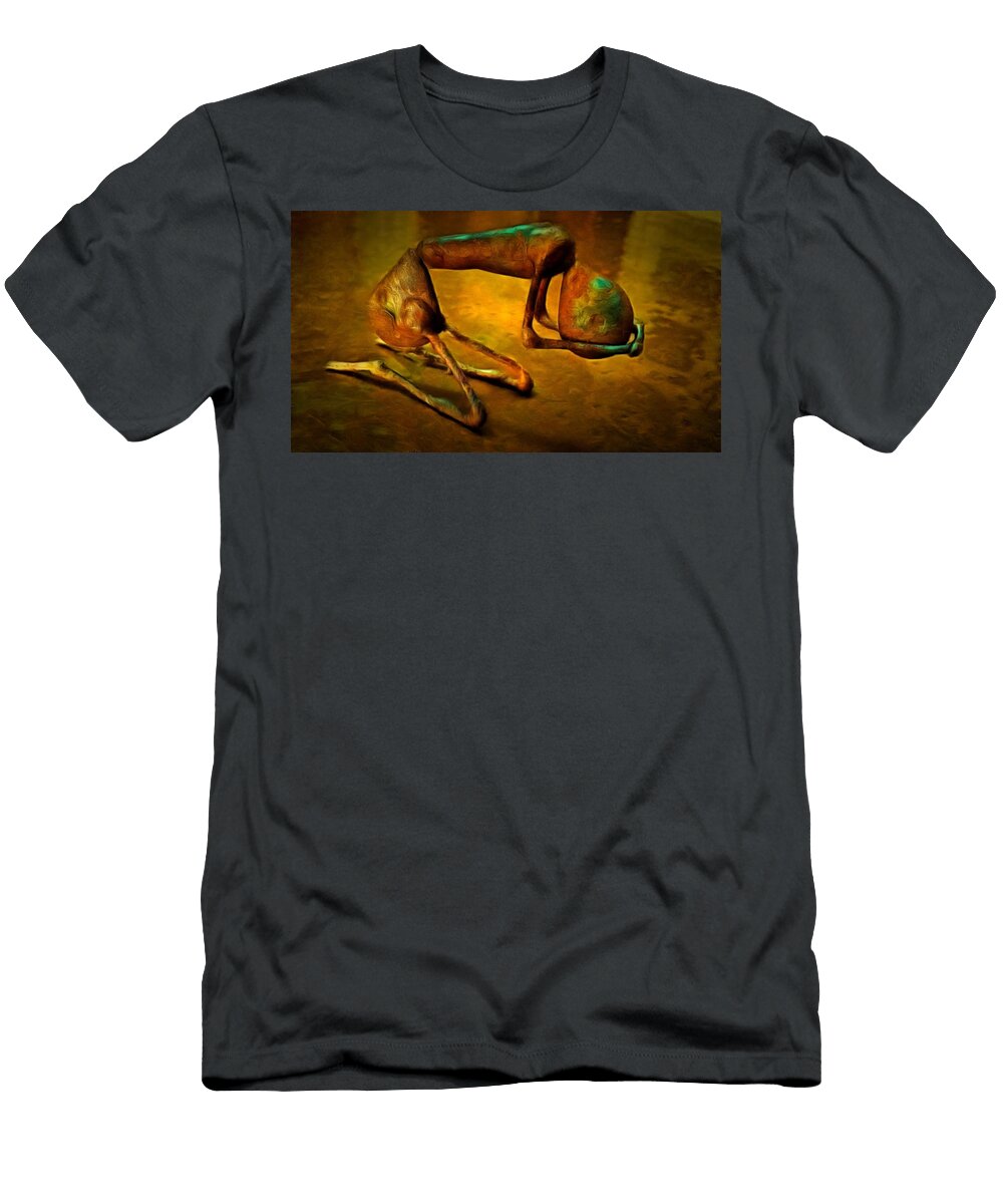 1 Agony Mario Carta T-Shirt