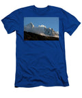 1 Aiguilles De Chamonix Mario Colonel T-Shirt