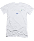 1 Air France Concorde Steve H Clark Photography T-Shirt