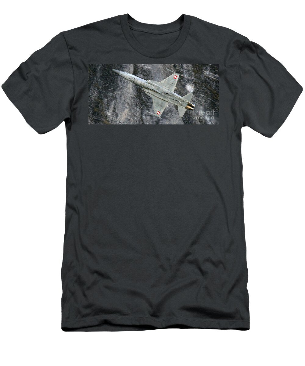 1 Aircraft Angel Tarantella T-Shirt