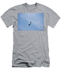 1 Airplane Breaking the Speed of Sound Creating a Vapor Cone Felix Mizioznikov T-Shirt
