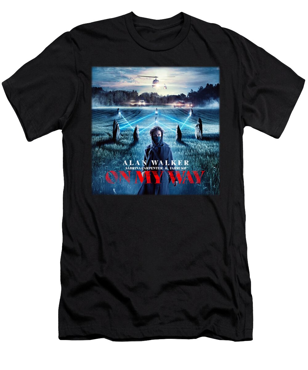 1 Alan Walker Kamal Kenzoaja T-Shirt