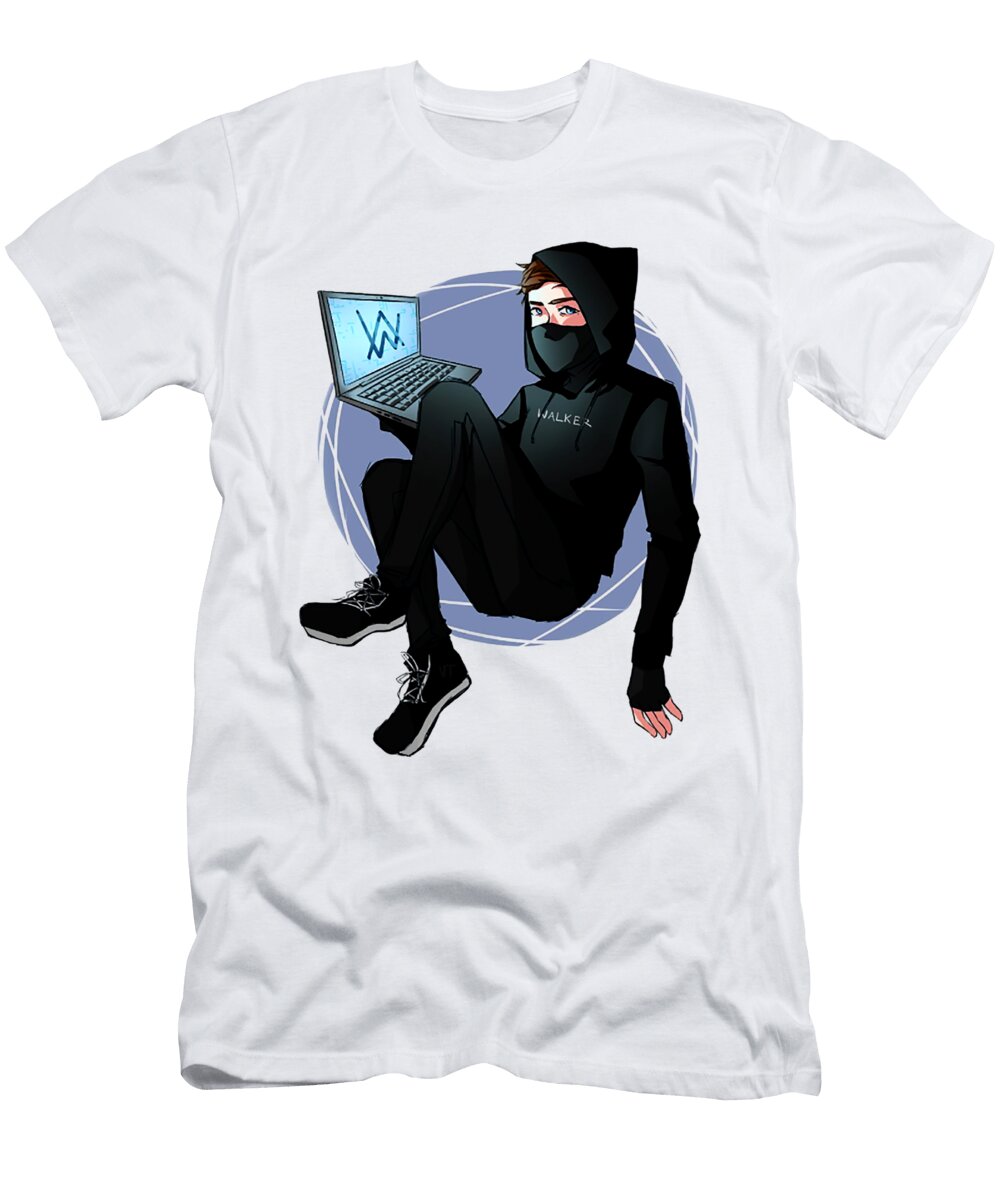 1 Alan Walker Pono Tukino T-Shirt