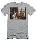 1 Alexander the Great and Campaspe in the Studio of Apelles Giovanni Battista Tiepolo T-Shirt