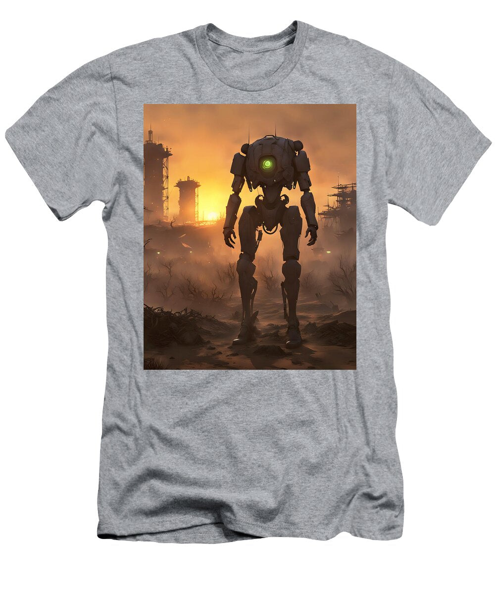 1 Alfie Tricky Woo T-Shirt