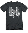 1 Allegedly Funny Lawyer Gift Funny Lawyer Dacre Kyraeh T-Shirt