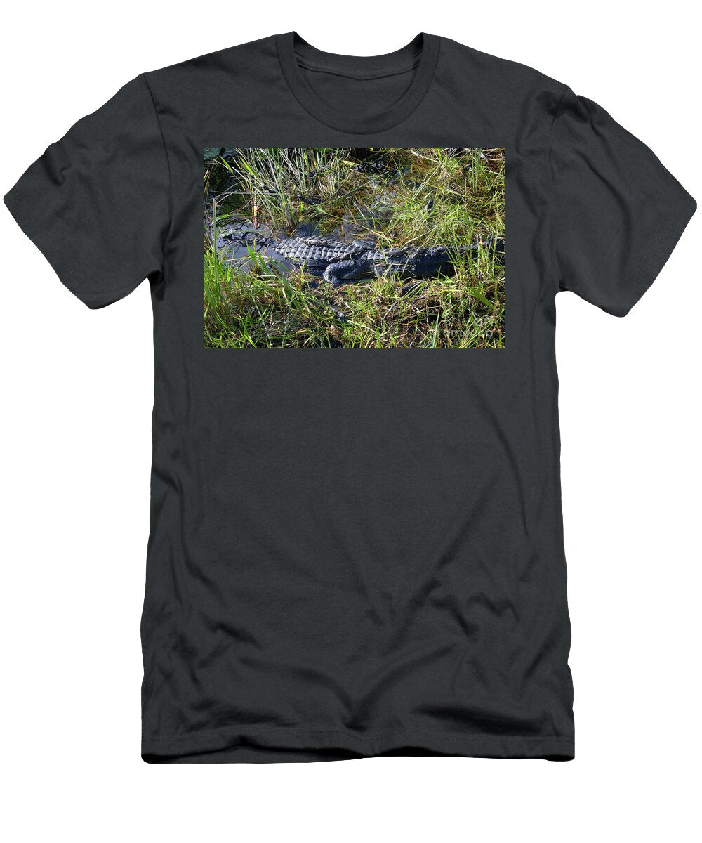 1 Alligator Nursery David Lee Thompson T-Shirt