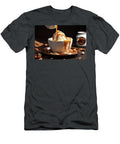 1 Almond Vanilla Ice Cream Gaukhar Yerk T-Shirt