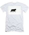 1 Alpha Julie Argyle T-Shirt