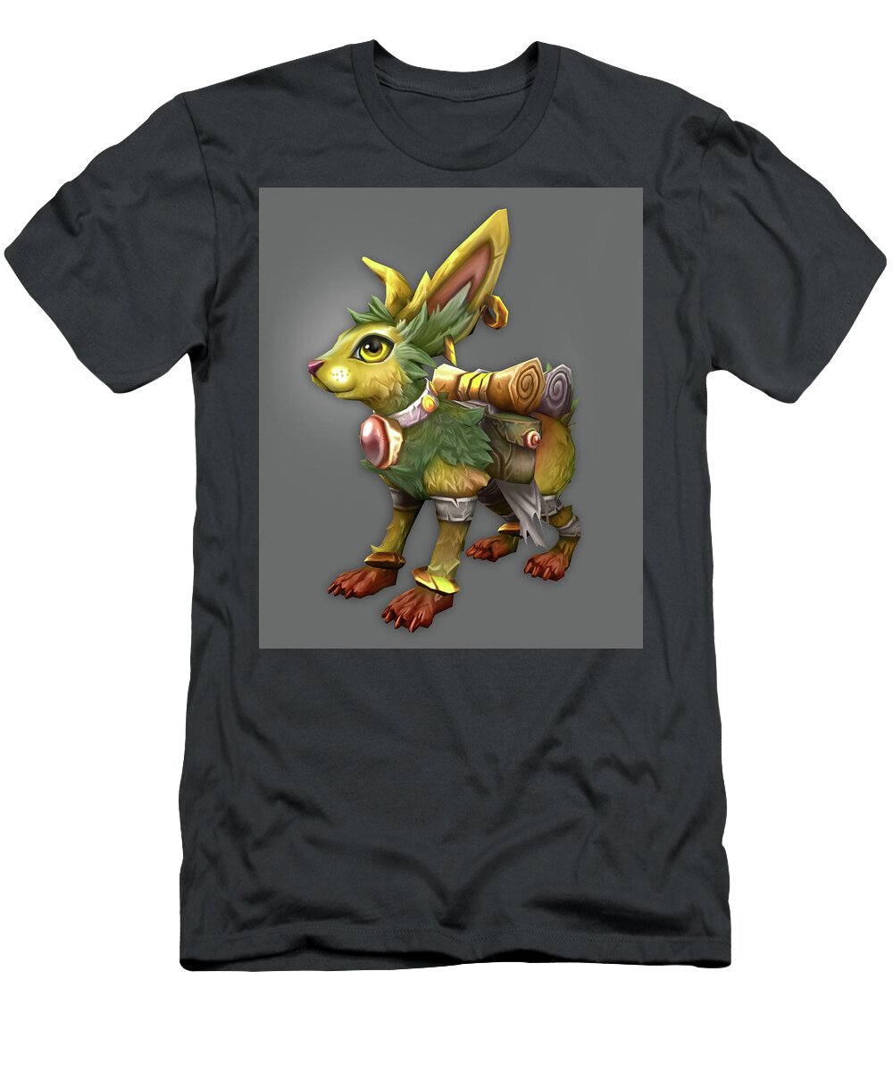 1 Amara the Wandering Mara Companion Kelly Johnson T-Shirt
