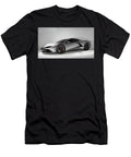 1 American Hypercar Gray Aria Fast Eddy Concept Supercharged 62l V8 Engine Vladyslav Shapovalenko T-Shirt