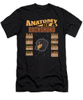 1 Anatomy of a Dachshund Jose O T-Shirt