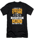 1 and Into the Hardware Store Craftsman Woodworking Toms Store T-Shirt