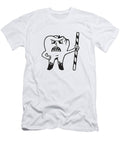 1 Angry Molar with a Cavity Csa Images T-Shirt