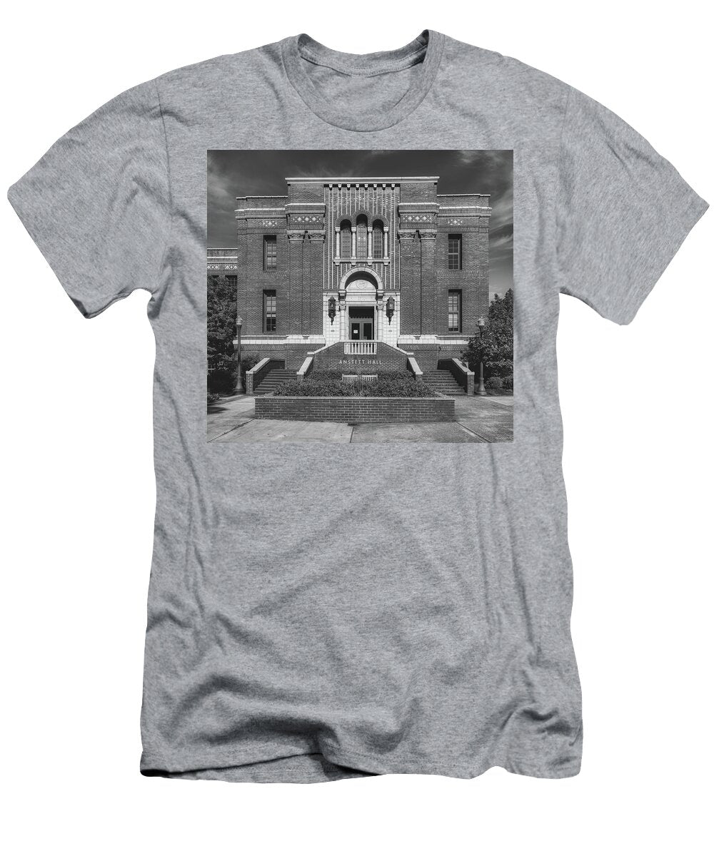 1 Anstett Hall University of Oregon Library of Congress T-Shirt