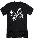 1 Anti Social Butterfly Sweet Birdie Studio T-Shirt