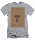 1 Antique Dental Plugger Patent 1887 Mountain Dreams T-Shirt
