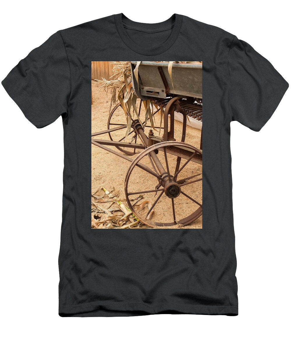 1 Antique Plow Joye Ardyn Durham T-Shirt