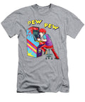 1 Arcade Game Machine Retro Gaming 80s Oldschool Adams Price T-Shirt