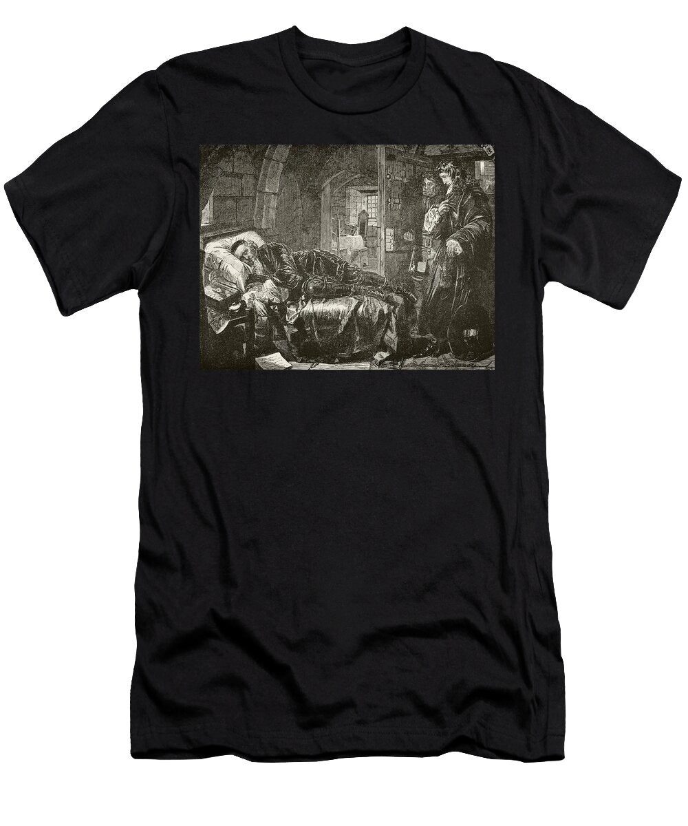 1 Archibald Campbell 9th Earl of Argyll Ken Welsh T-Shirt