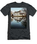 1 Argyle Lake Babylon New York USA Douglas Zelaya T-Shirt