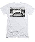 1 Argyle Lake Waterfall Close Up David Wood T-Shirt