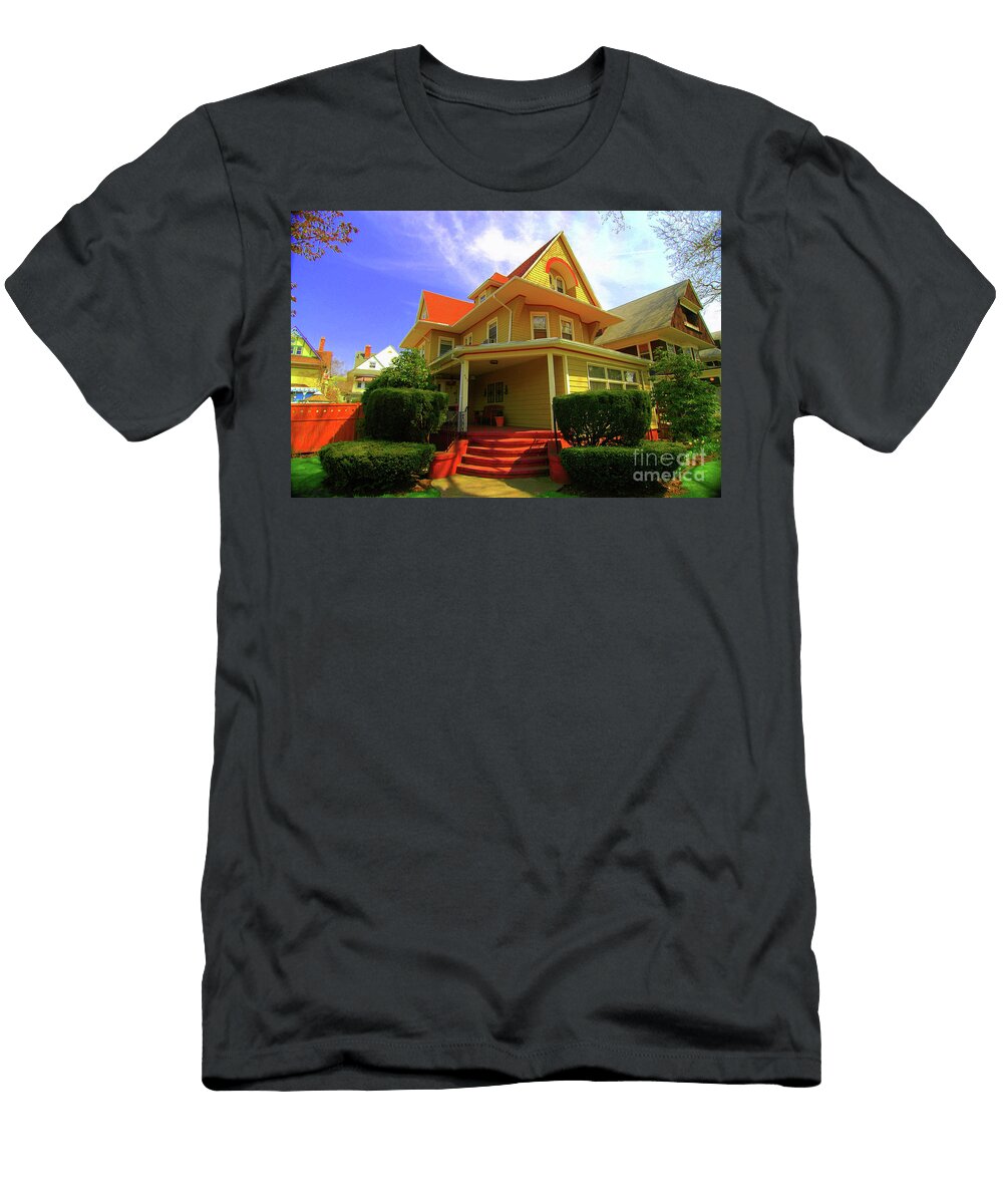1 Argyle Road Mark Gilman T-Shirt