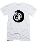 1 Arm Around Grief Icon Csa Images T-Shirt