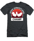 1 Arm Wrestling Champ Quang Vu T-Shirt