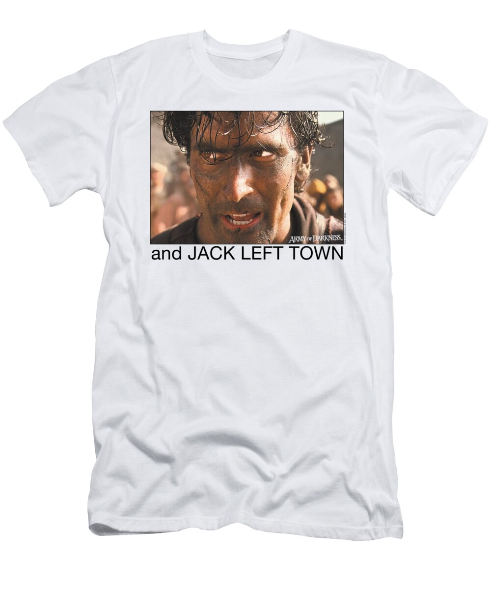 1 Army of Darkness Elijah Pease T-Shirt