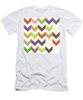 1 Arrow Pattern I Jarman Fagalde T-Shirt