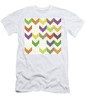 1 Arrow Pattern Ii Jarman Fagalde T-Shirt