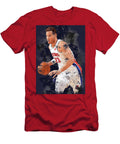 1 Art Blake Griffin Blakegriffin Blake Austin Griffin Blake Austin Griffin Blakeaustingriffin Basketba Wrenn Huber T-Shirt