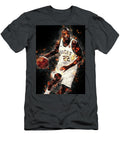 1 Art Khris Middleton Khris Middleton Khrismiddleton Jameskhristianmiddleton Milwaukee Bucks Detroit P Wrenn Huber T-Shirt